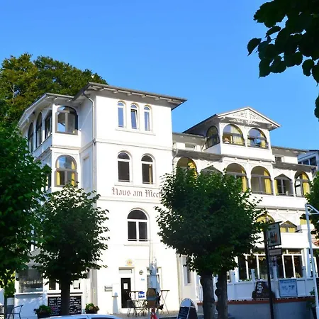 Haus Am Wintergarten App 4 2 Sz Strandnah By Unsere Urlaubszeit Apartment *
