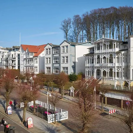 Haus Am Wintergarten App 4 2 Sz Strandnah By Unsere Urlaubszeit Sellin (Rugen)