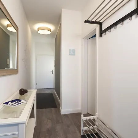 Haus Am Wintergarten App 4 2 Sz Strandnah By Unsere Urlaubszeit Sellin (Rugen)