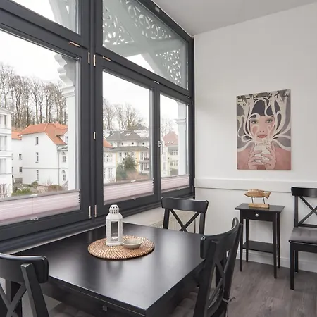 Haus Am Wintergarten App 4 2 Sz Strandnah By Unsere Urlaubszeit *