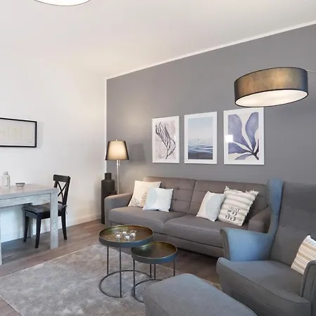Haus Am Wintergarten App 4 2 Sz Strandnah By Unsere Urlaubszeit Apartment