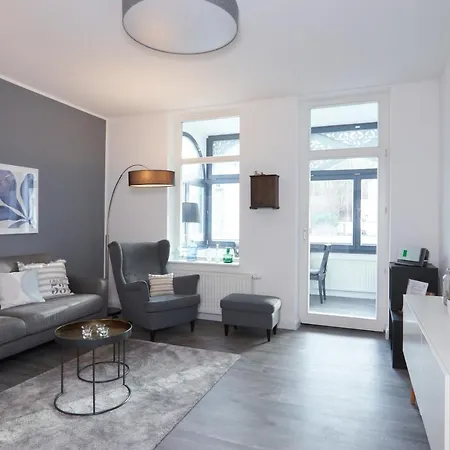 Haus Am Wintergarten App 4 2 Sz Strandnah By Unsere Urlaubszeit Apartment