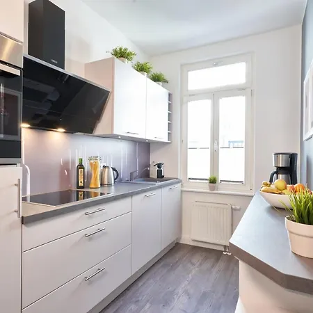 Haus Am Wintergarten App 4 2 Sz Strandnah By Unsere Urlaubszeit Apartment Sellin (Rugen)