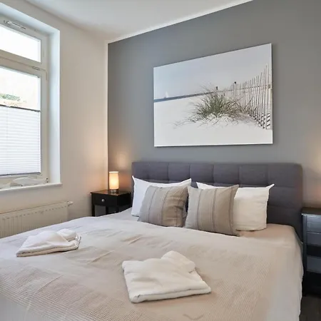 Haus Am Wintergarten App 4 2 Sz Strandnah By Unsere Urlaubszeit Apartment Sellin (Rugen)