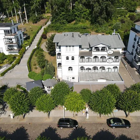 Haus Am Wintergarten App 4 2 Sz Strandnah By Unsere Urlaubszeit *