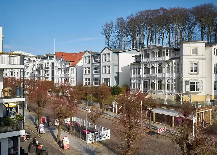 Haus Am Wintergarten App 4 2 Sz Strandnah By Unsere Urlaubszeit Sellin (Rugen)
