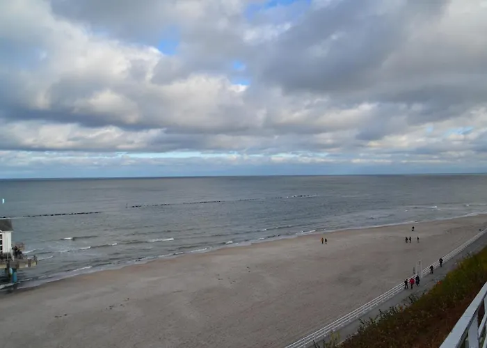 Haus Am Wintergarten App 4 2 Sz Strandnah By Unsere Urlaubszeit * Sellin (Rugen)