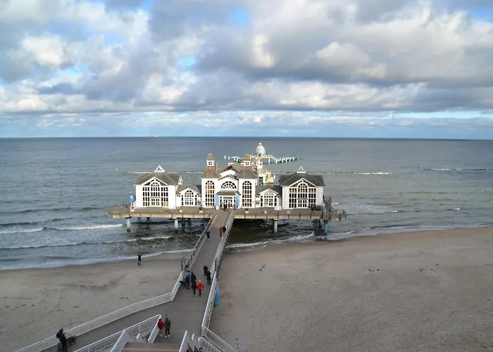 Haus Am Wintergarten App 4 2 Sz Strandnah By Unsere Urlaubszeit * Sellin (Rugen)