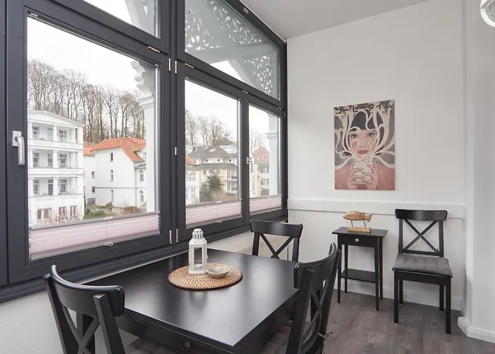 Haus Am Wintergarten App 4 2 Sz Strandnah By Unsere Urlaubszeit *