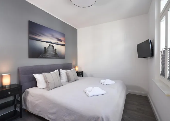 Haus Am Wintergarten App 4 2 Sz Strandnah By Unsere Urlaubszeit * Sellin (Rugen)