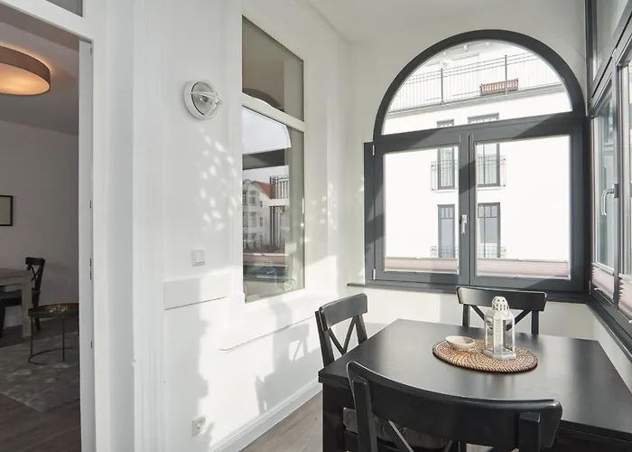 Haus Am Wintergarten App 4 2 Sz Strandnah By Unsere Urlaubszeit