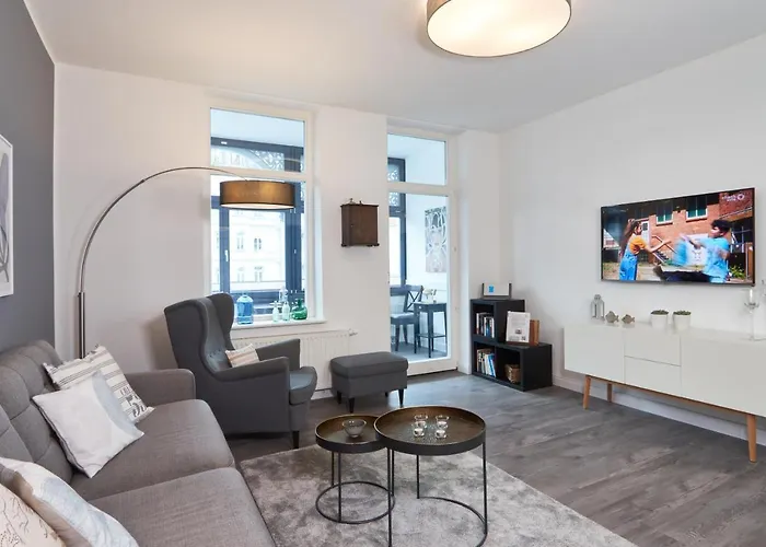 Haus Am Wintergarten App 4 2 Sz Strandnah By Unsere Urlaubszeit * Sellin (Rugen)