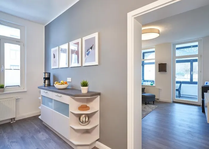 Haus Am Wintergarten App 4 2 Sz Strandnah By Unsere Urlaubszeit