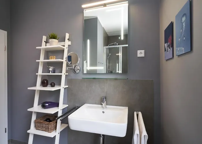 Haus Am Wintergarten App 4 2 Sz Strandnah By Unsere Urlaubszeit Apartment Sellin (Rugen)