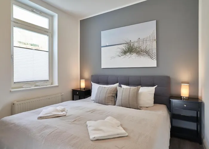 Haus Am Wintergarten App 4 2 Sz Strandnah By Unsere Urlaubszeit Apartment Sellin (Rugen)