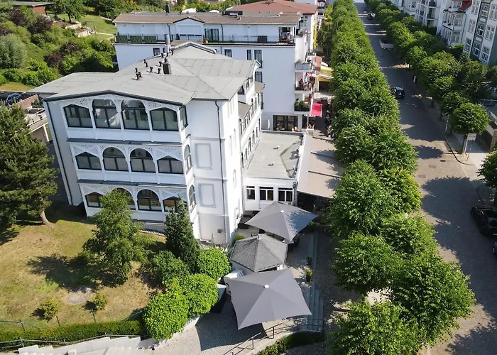 Haus Am Wintergarten App 4 2 Sz Strandnah By Unsere Urlaubszeit * Sellin (Rugen)